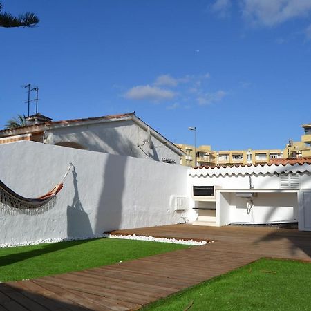 White Exclusive Bungalow. 2 Rooms, Garden & Pool. Maspalomas  Esterno foto