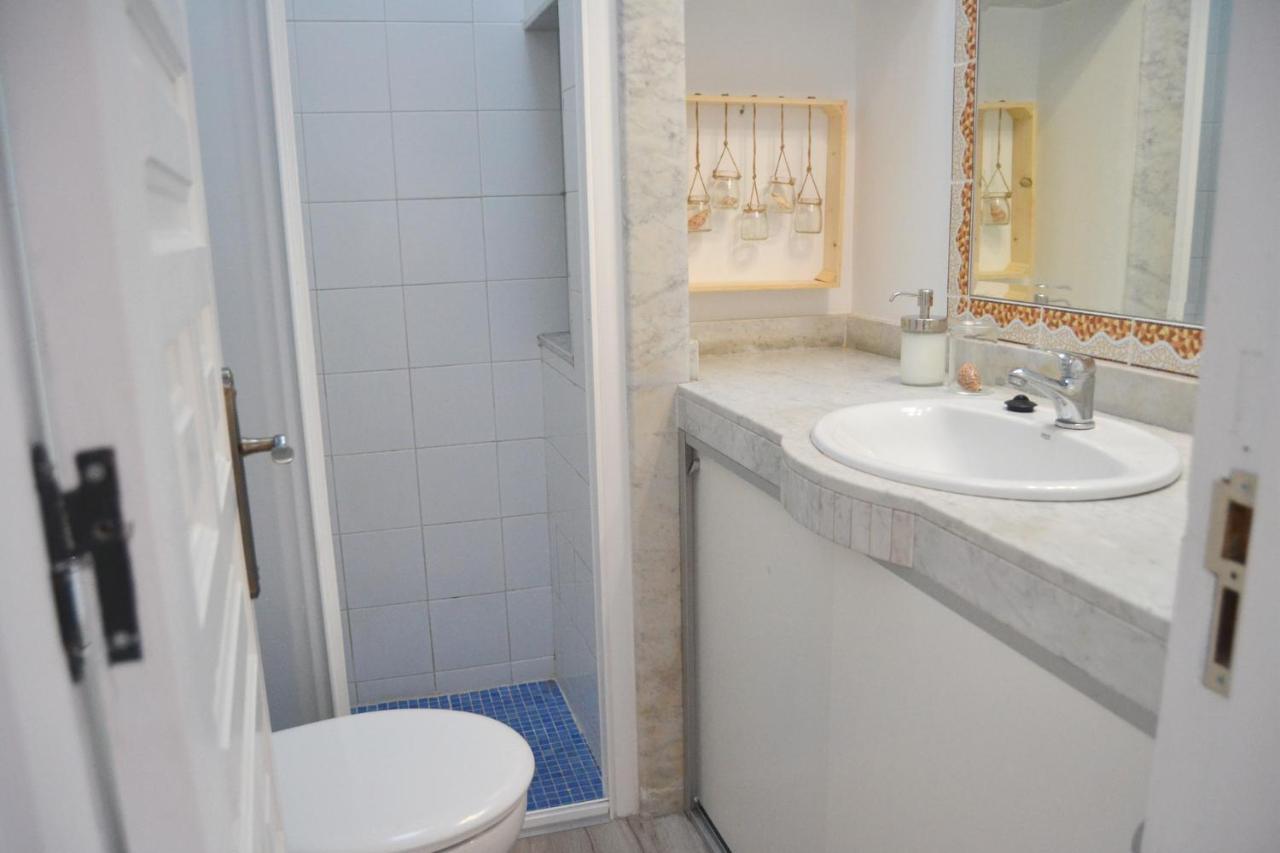 White Exclusive Bungalow. 2 Rooms, Garden & Pool. Maspalomas  Esterno foto